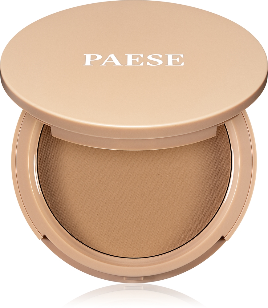 Paese Semi-transparent mattifying powder Farbton 6A Tanned 9 g