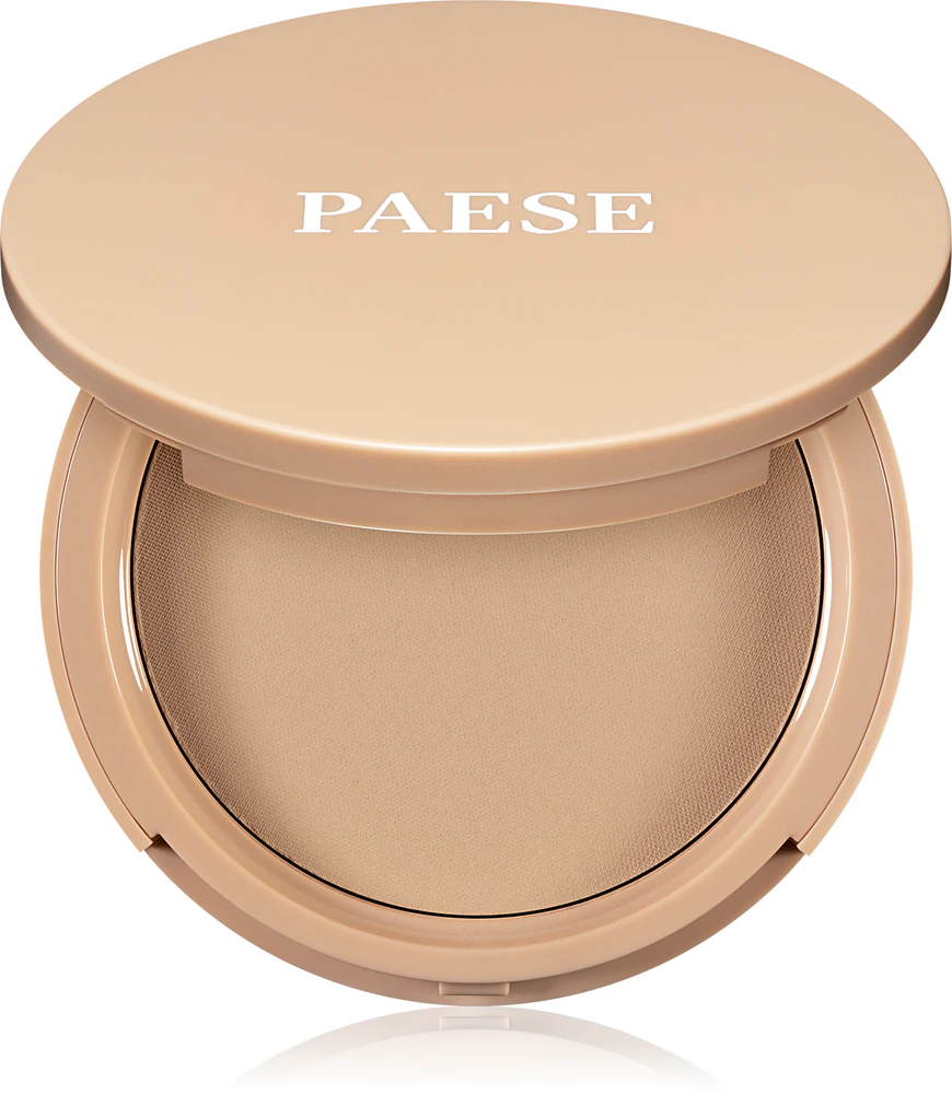 Paese Semi-transparent mattifying powder Farbton 1A 9 g