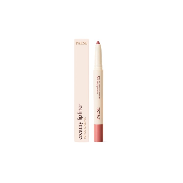 Paese Tasty Lips Creamy Lip Liner /02/ 0.6 g