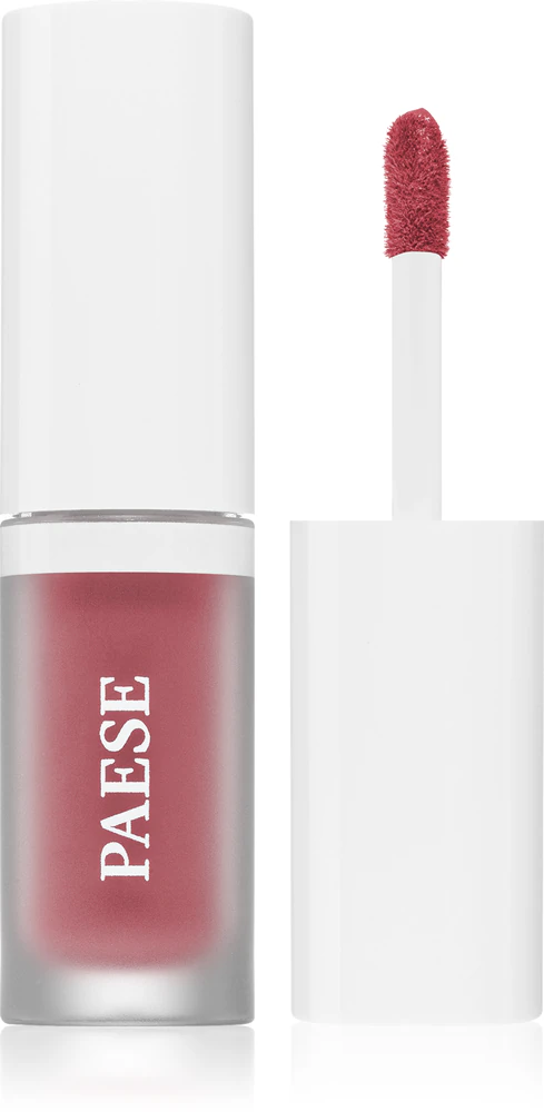 Paese The Kiss Lips Liquid Lipstick Matte liquid lipstick Farbton 02 nude coral 3,4 ml