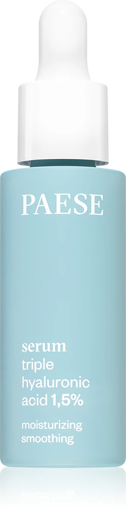 Paese Triple Hyaluronic Acid Hyaluronic Serum
