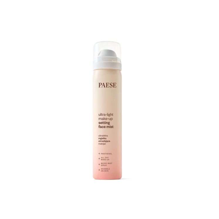 Paese Ultralight Makeup Fixing Mist 75 ml