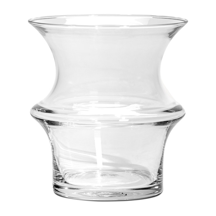 Kosta Boda Pagoda vase 16.7cm
