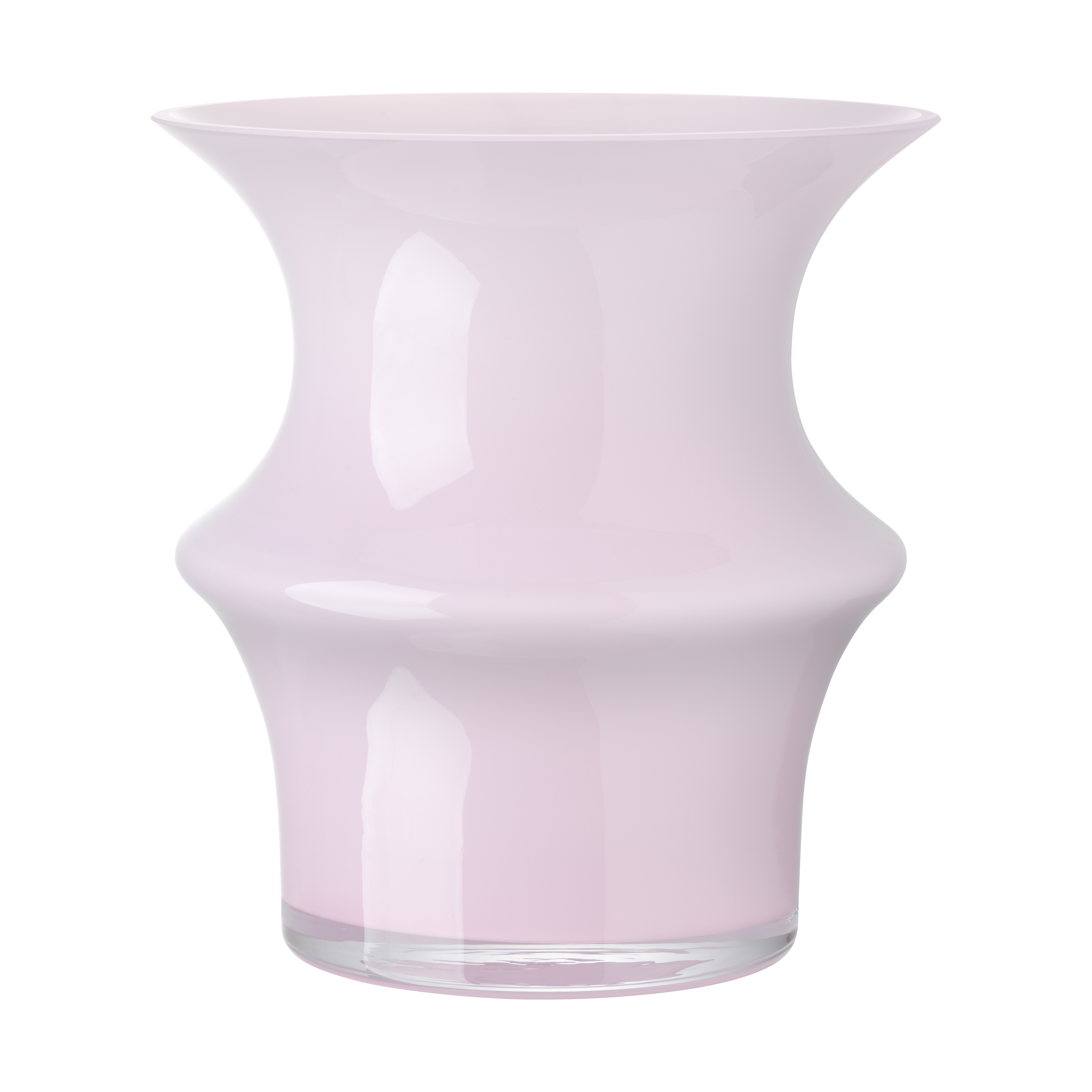 Kosta Boda Pagod Vase Low