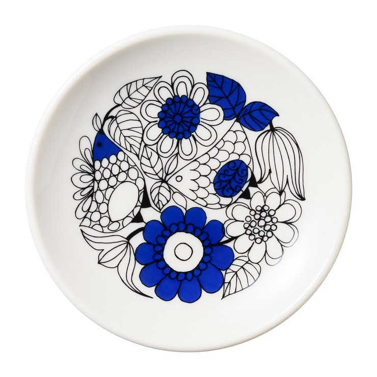 arabia PaGroßaali small plate