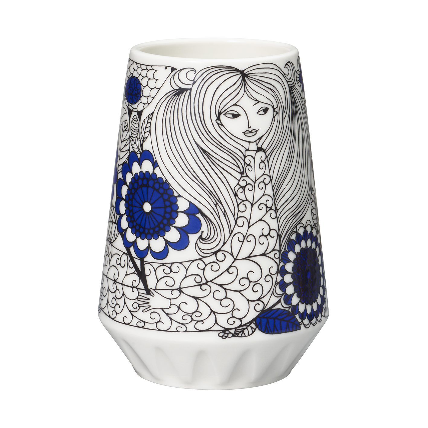 arabia Pagroßaali Vase