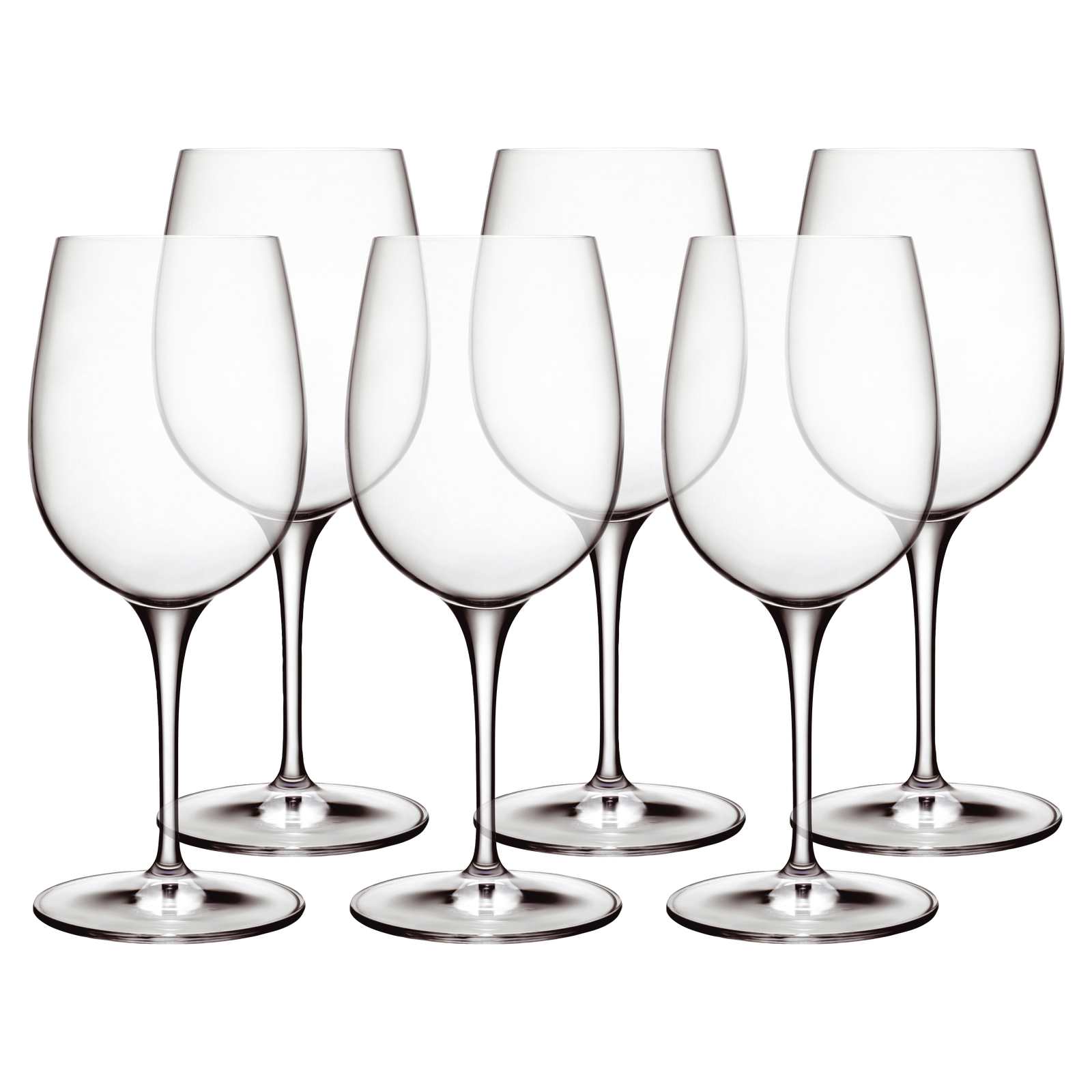 Luigi Bormioli Palace red wine glass, 6-pack