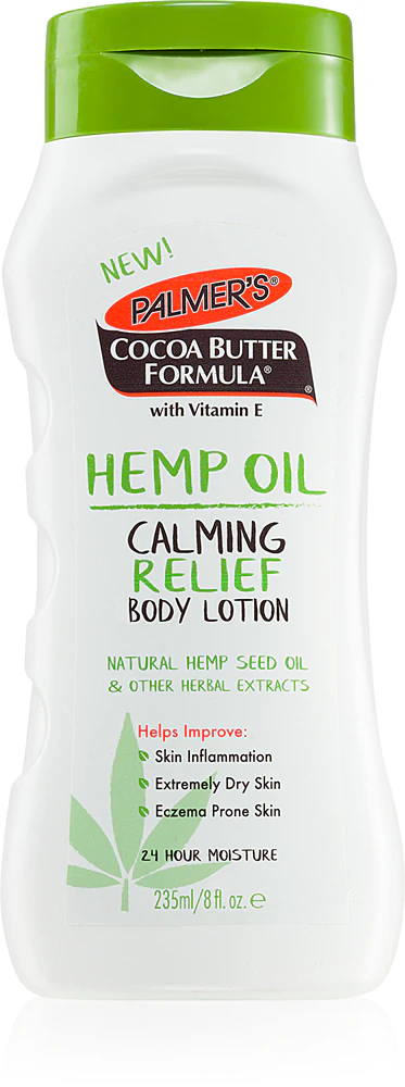 Palmer’s Cocoa Butter Formula Body Lotion Body Oil for Dry Skin