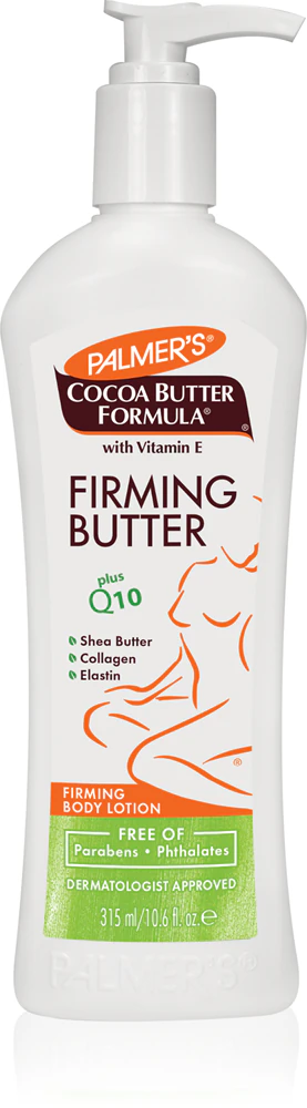 Palmer’s Cocoa Butter Formula Firming Body Lotion with Coenzyme Q10
