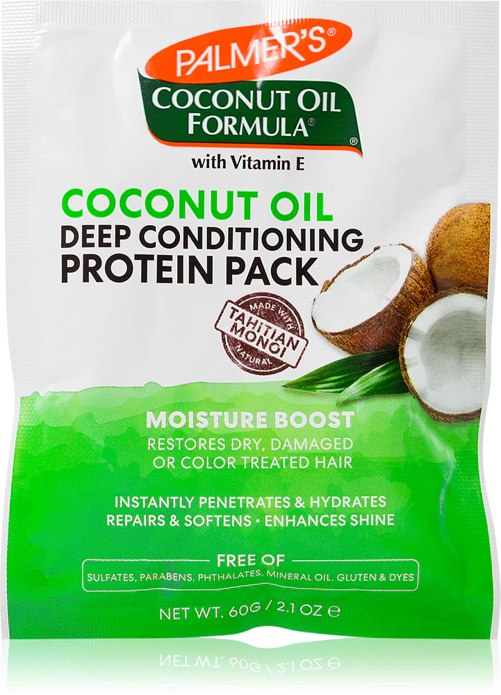 Palmer’s Coconut Oil Formula Hair Regenerating Conditioner with Deep Conditioning Action for Dry and Damaged Hair