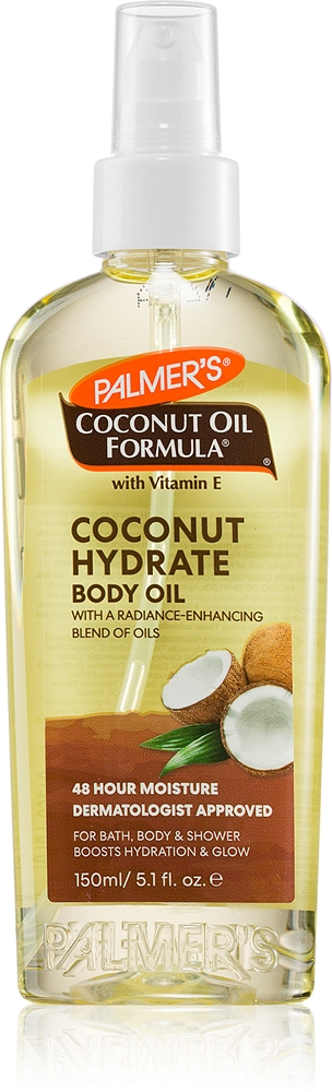 Palmer’s Coconut Oil Formula Body Oil with Moisturizing Effect