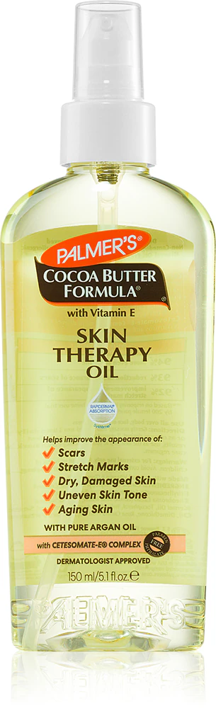 Palmer’s Palmer's Hand & Body Cocoa Butter Formula multifunctional dry oil for body and face 150 ml