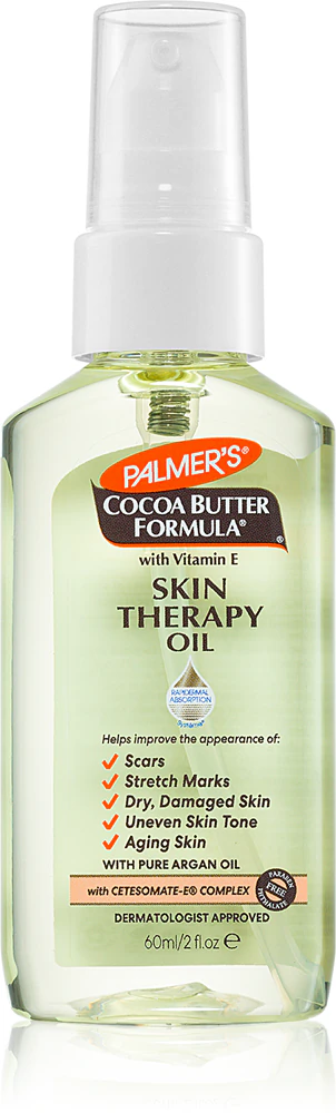 Palmer’s Palmer's Hand & Body Cocoa Butter Formula multifunctional dry oil for body and face
