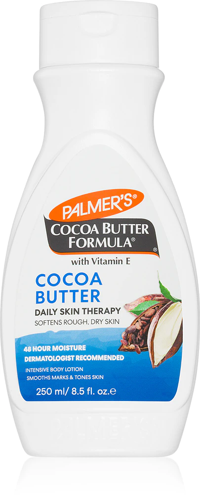 Palmer’s Hand & Body Cocoa Butter Formula soothing body balm to smooth dry skin 250 ml