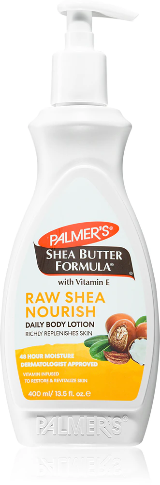 Palmer’s Palmer's Hand & Body Shea Formula brightening, moisturizing body balm