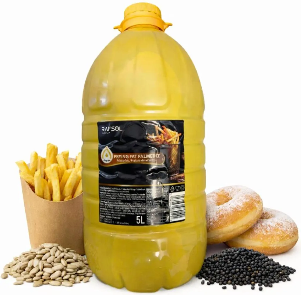 Rafsol Palm oil-free liquid fryer Palmfree 5l