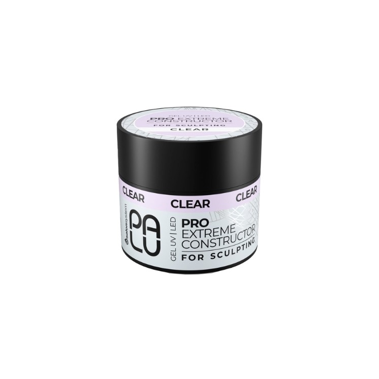 Palu Pro Extreme Constructor Clear Construction Gel 45g