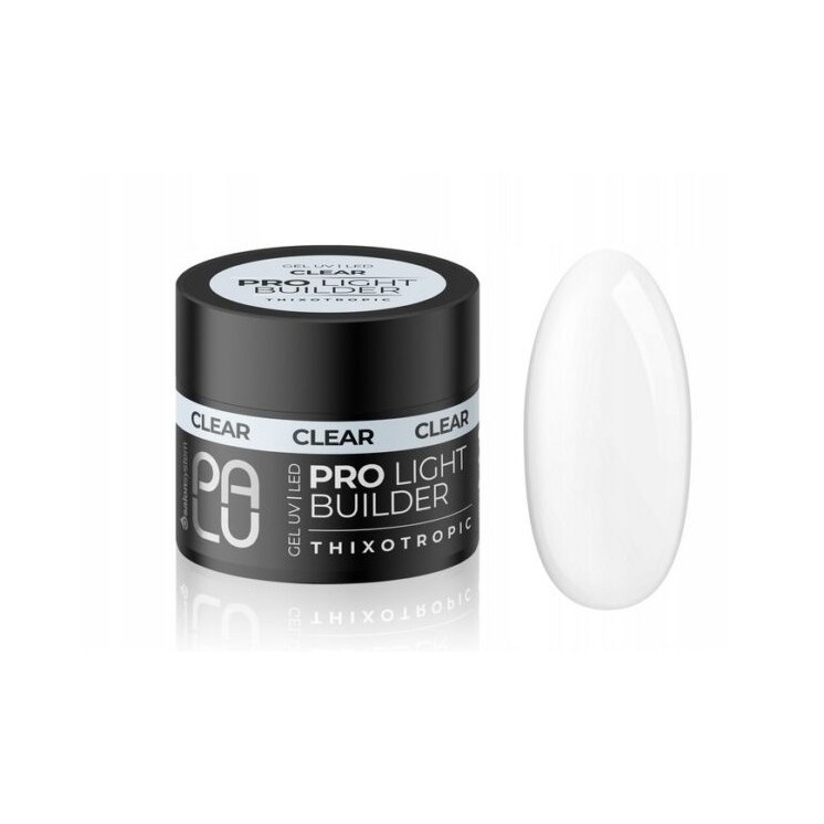 Palu Builder Clear Gel 45 g