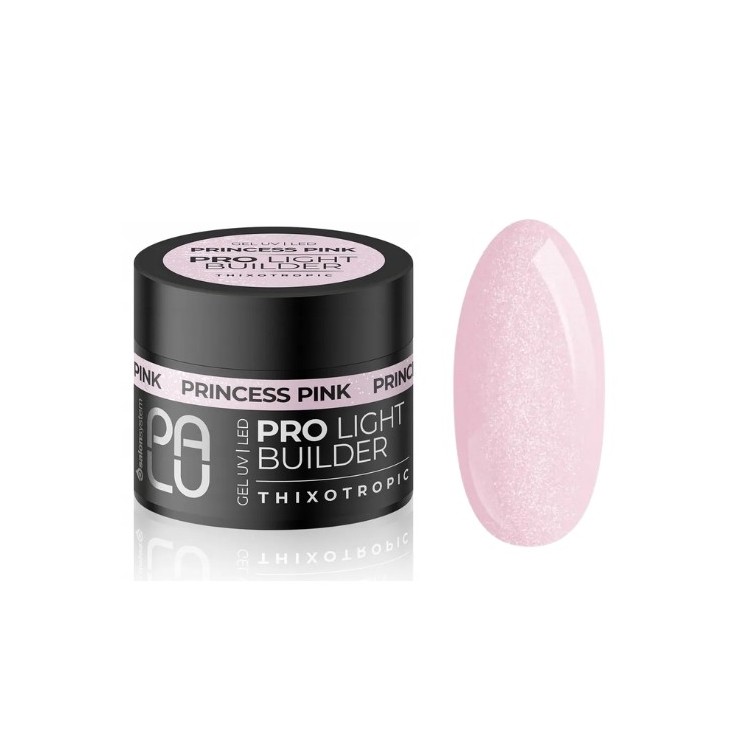 Palu Princess Pink Builder Gel 45 g