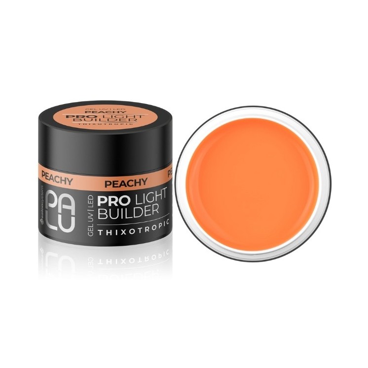 Palu Pro Light Builder Gel PEACHY 45 g