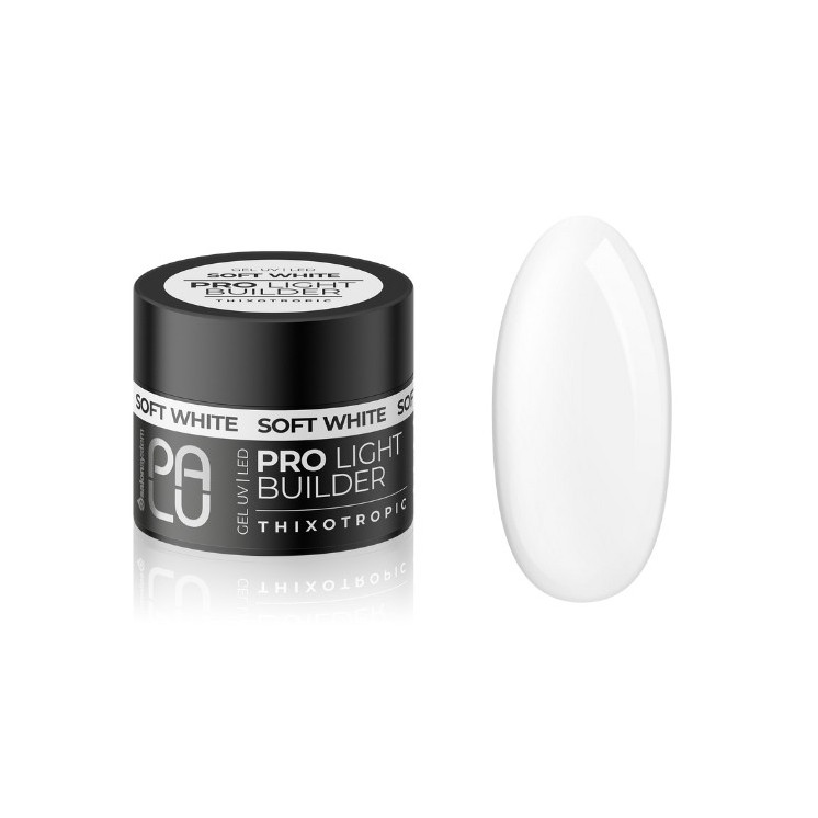 Palu Soft White Builder Gel 45 g