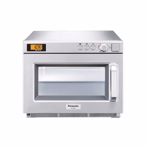 Panasonic microwave NE-1643 1600 W 18 l with rotary knob 422 x 508 x 337 mm