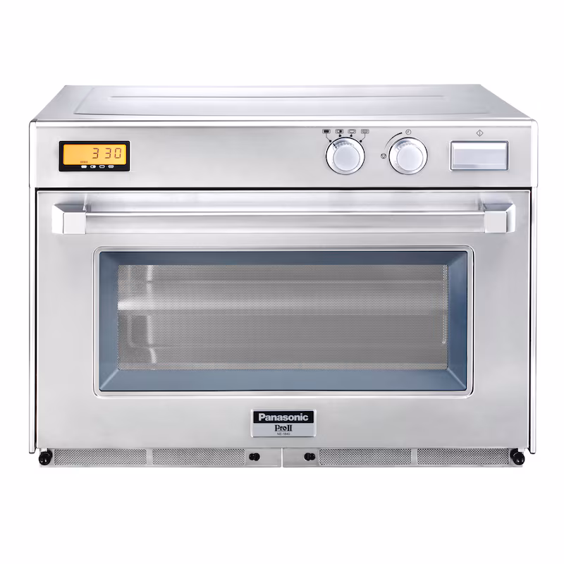 Panasonic microwave NE-1840 1800W 44L