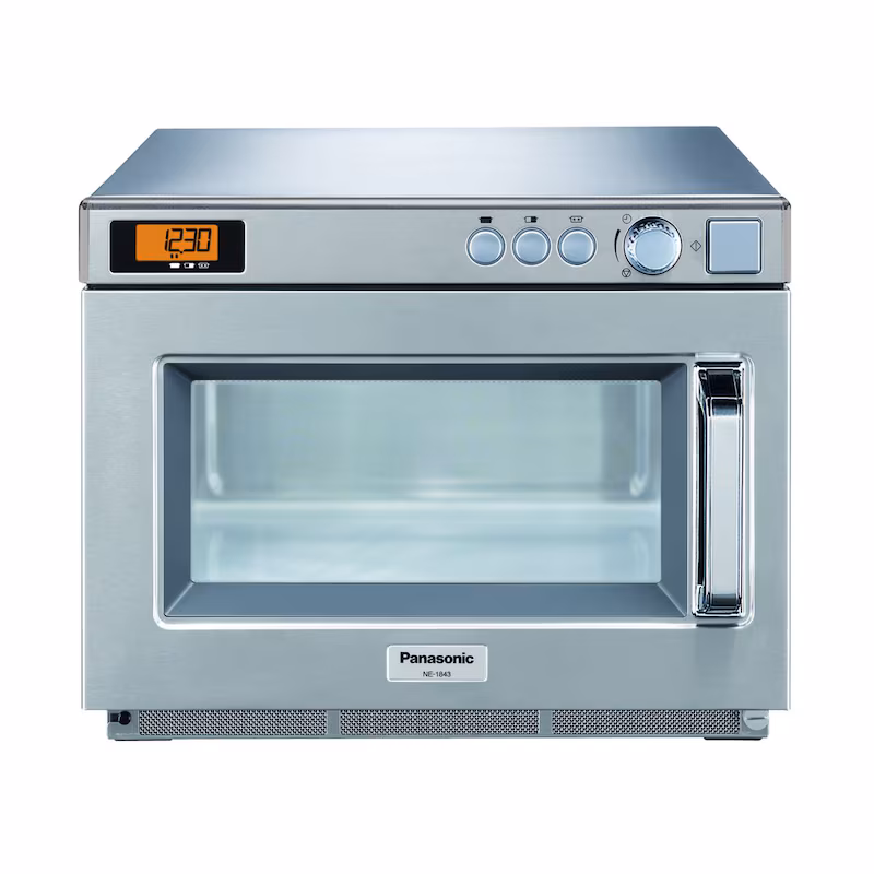 Panasonic microwave NE-1843 1800 W 18 l