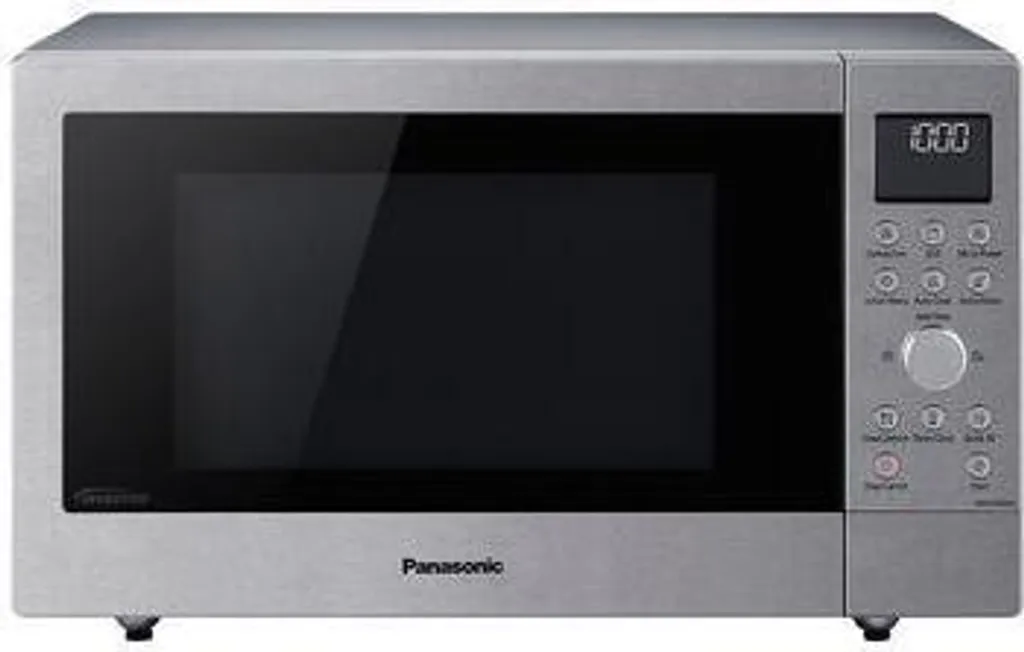 Panasonic NN-CD58JSGPG Combination Microwave Silver