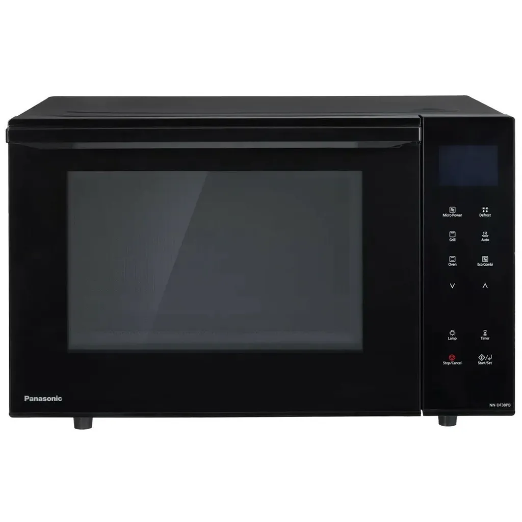 Panasonic NN-DF38PBEPG Combination Microwave & Grill
