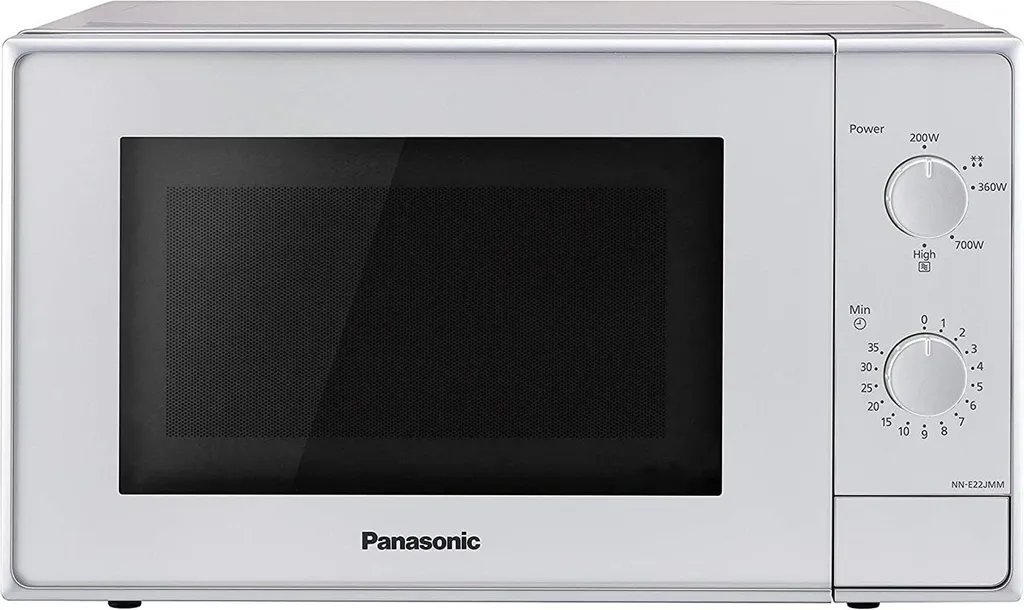 Panasonic NN E 22 JMMEPG silver
