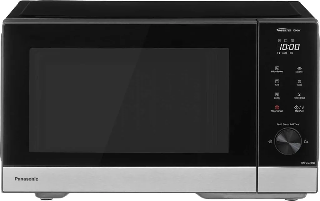 Panasonic NN-GD38QSEPG Microwave