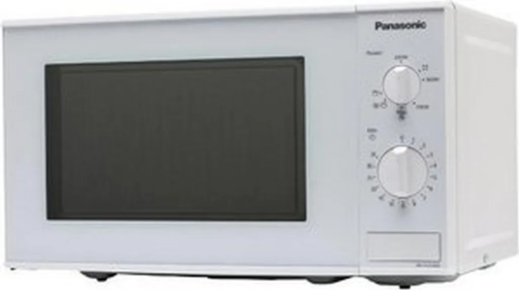 Panasonic NN-K101W, 230V, 50Hz, 800W, 437mm, 337mm, 258mm