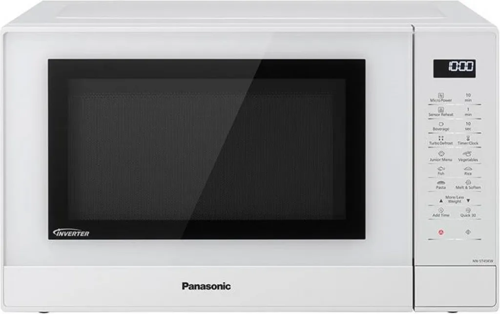 Panasonic NN-ST45KW - microwave - 32 liters - 1000 W