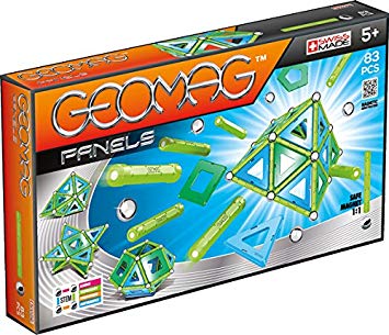Geomag Construction Piece