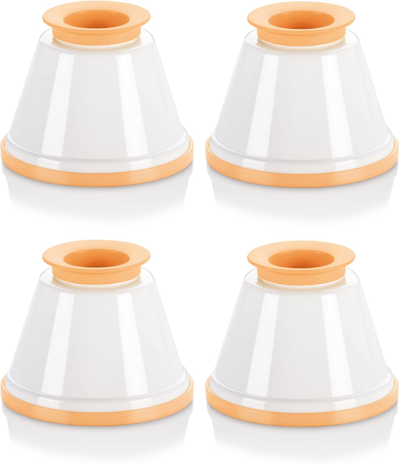 Tescoma Panna cotta mould set DELÍCIA, 4 pcs