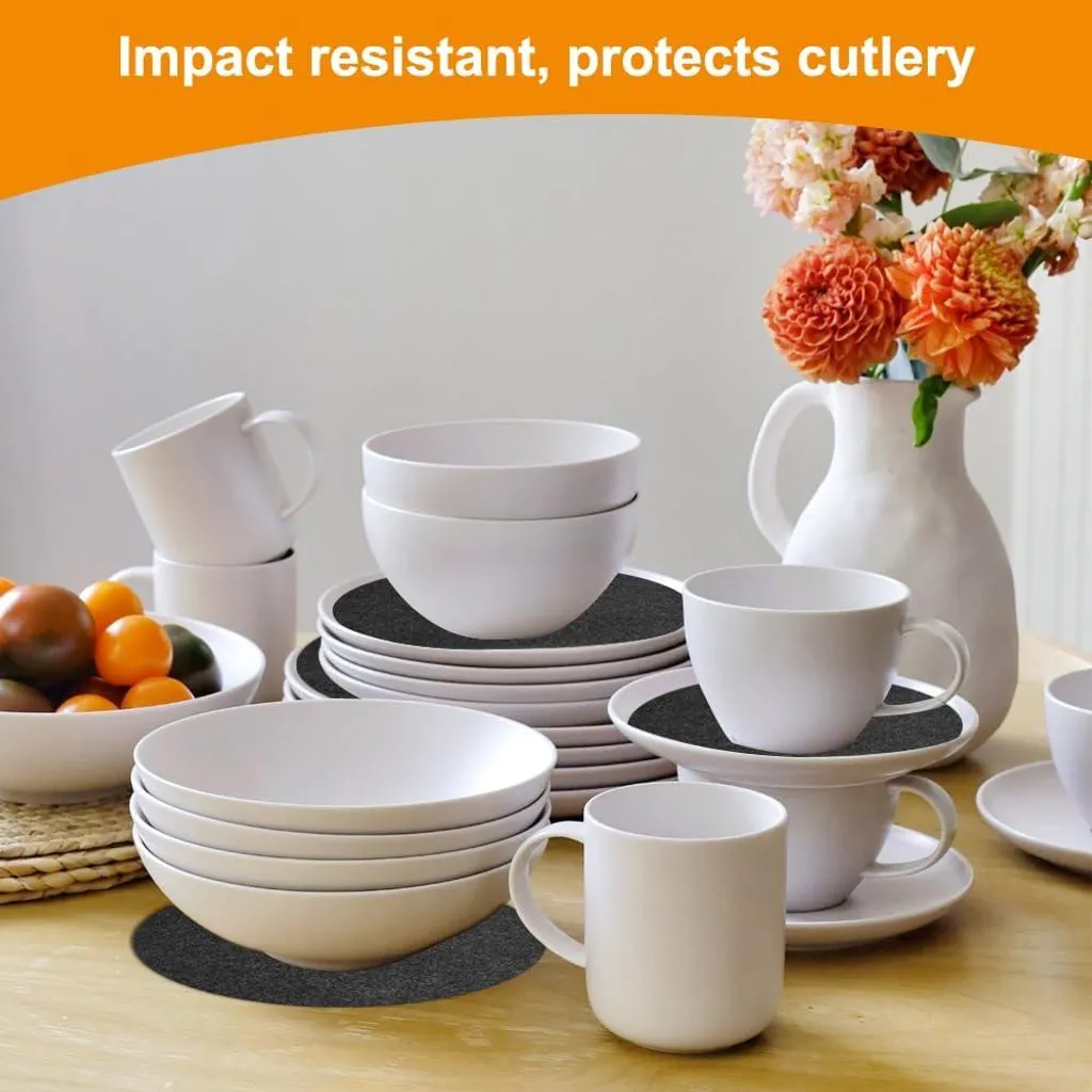 Markenlos Pan protector - 1 piece - Universal