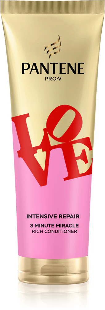 Pantene Pro-V Robert Indiana Intensive Conditioner for Damaged Hair