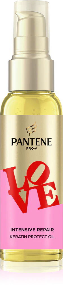 Pantene Pro-V Robert Indiana Nourishing Hair Oil