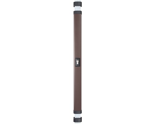 Abus PR2600 armored bar, brown