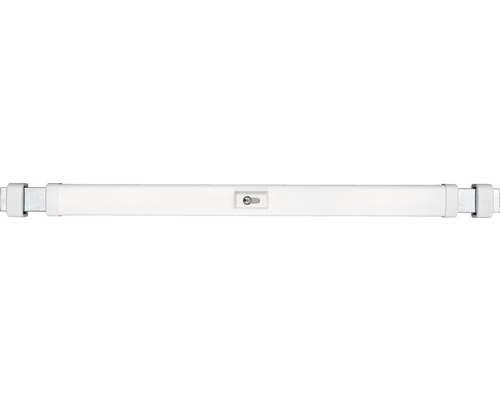 Abus PR2600 armored bolt white