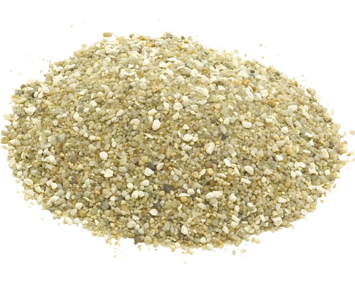 Hornbach Parrot sand 0.7-1.4 mm 25 kg