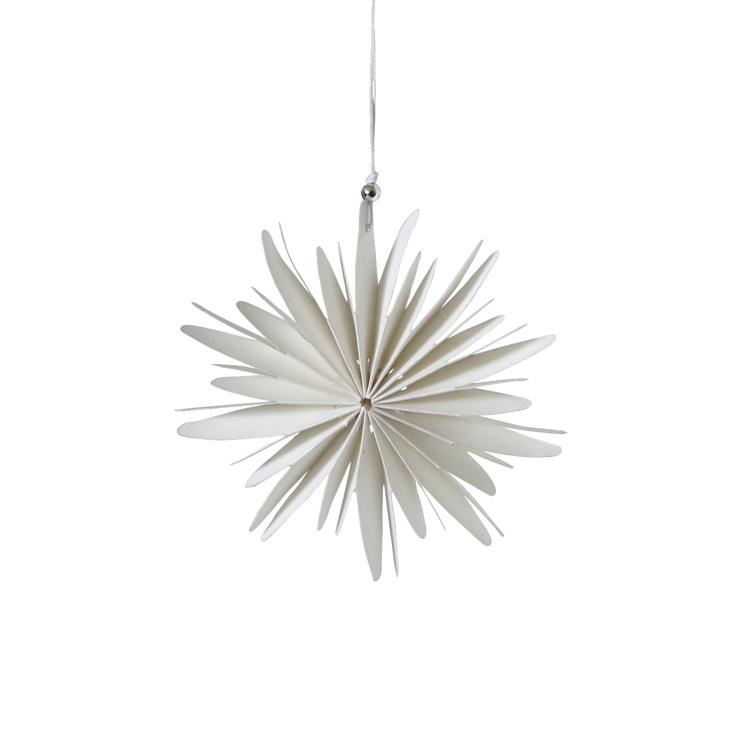 dbkd Paper Snowflake Christmas Decorations