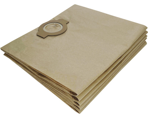 Paper dust bags Bosch for EasyVac 3, UniversalVac 15, AdvancedVac 20, pack of 5