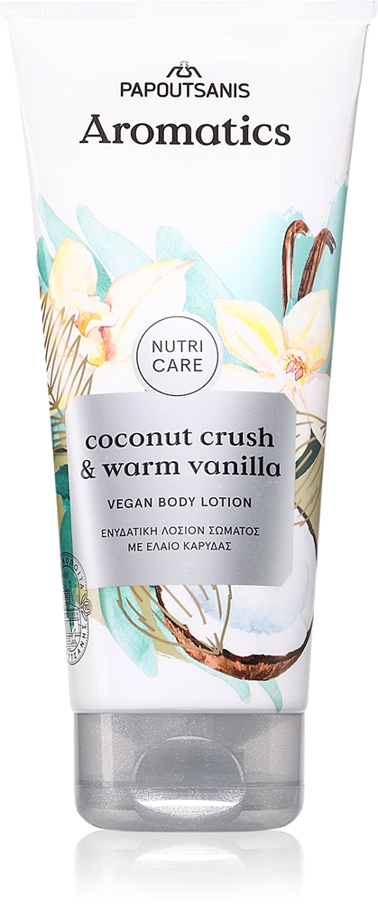 PAPOUTSANIS Aromatics Coconut Crush Body Lotion