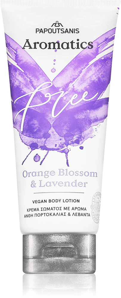 PAPOUTSANIS Aromatics Free Body Lotion