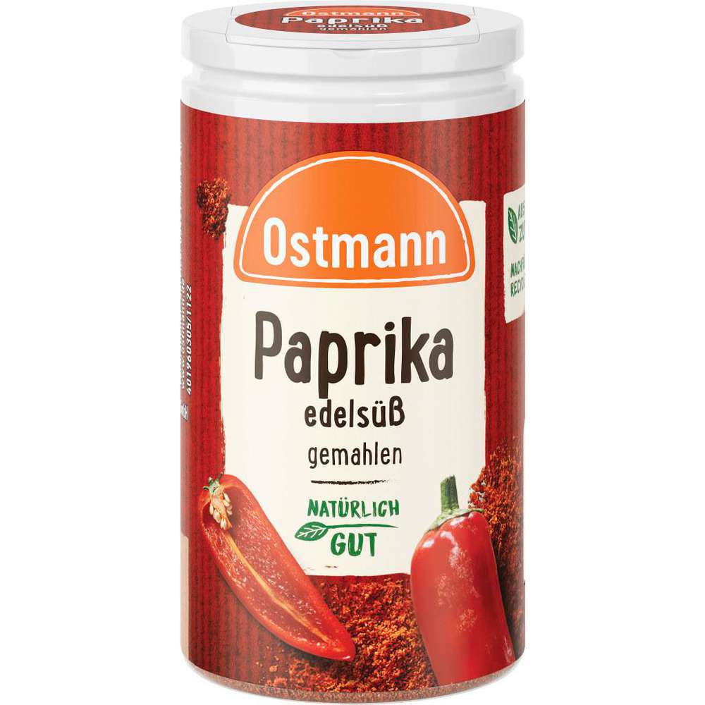 Ostmann Paprika, edelsüß