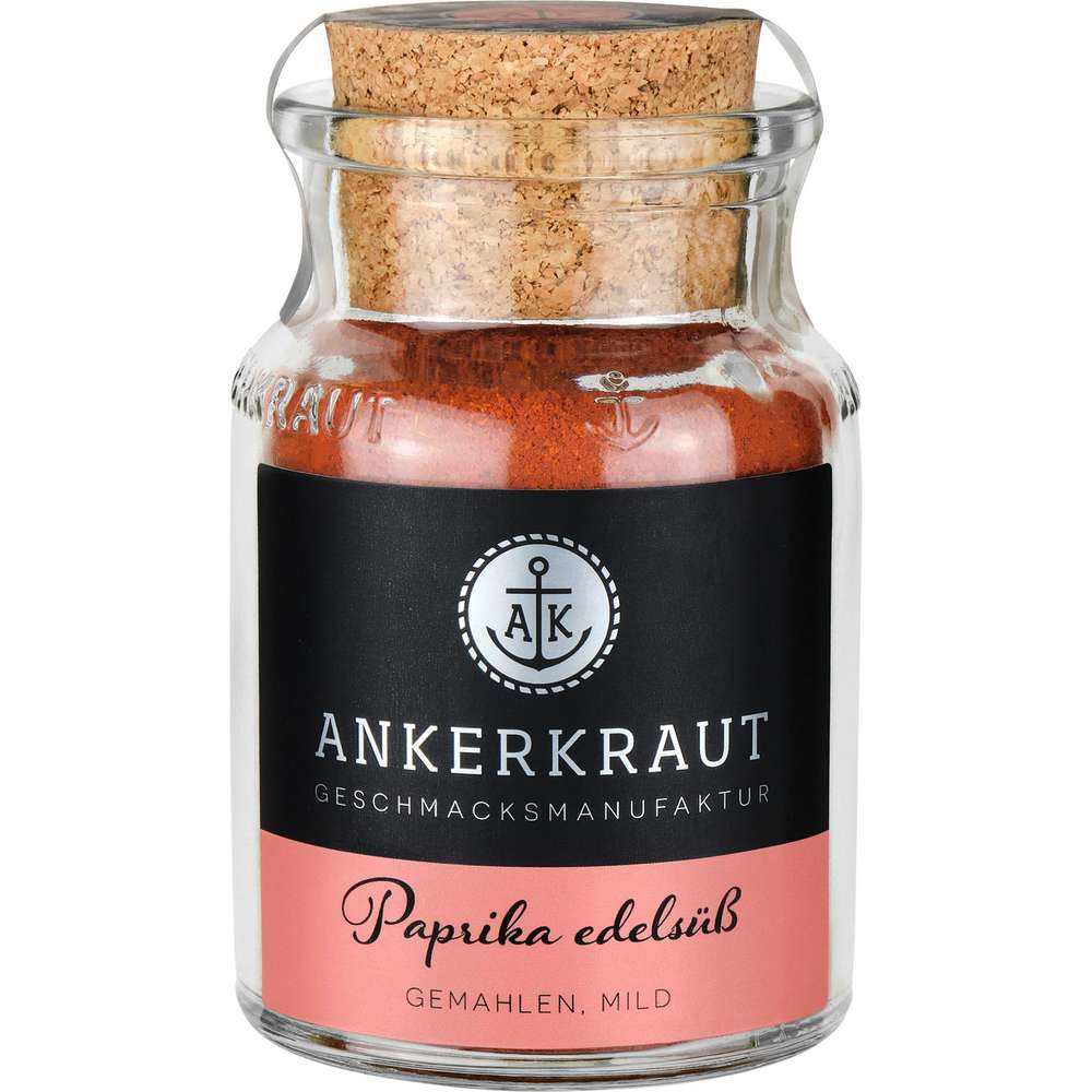 Ankerkraut Sweet paprika, ground, mild 70g
