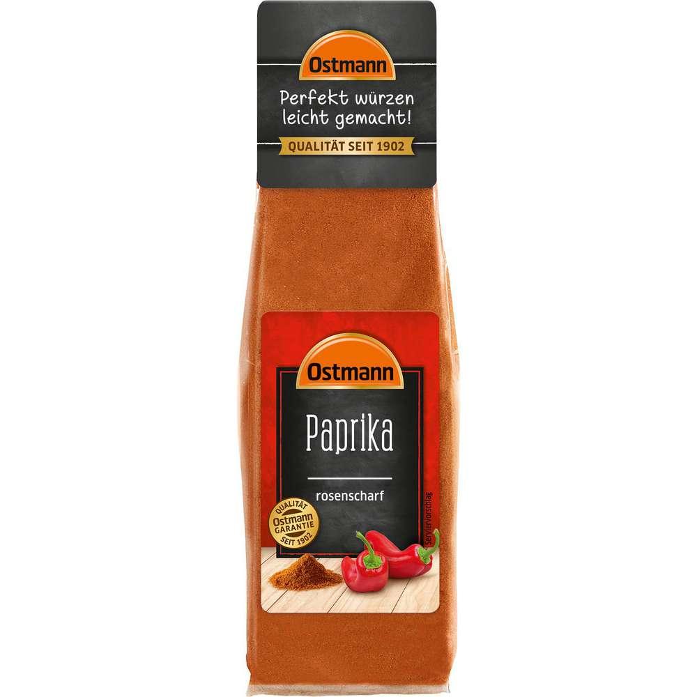 Ostmann Paprika, hot