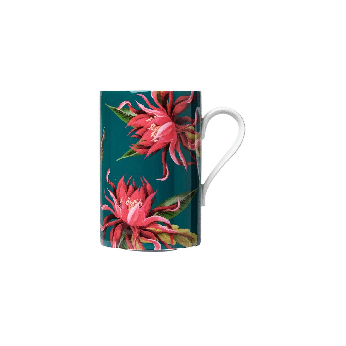 Paraiso teacup (without saucer), cylindrical, by Sieger by Fürstenberg